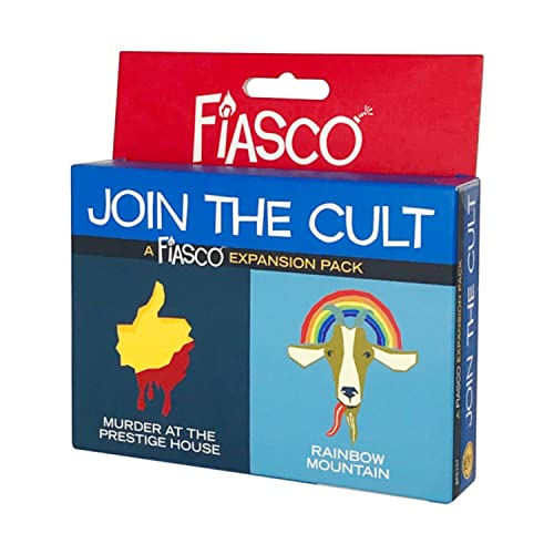 Bully Pulpit Fiasco Expansion Pack miniatura 1