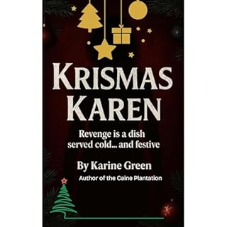 Krismas Karen Audiobook By Karine Green cover art