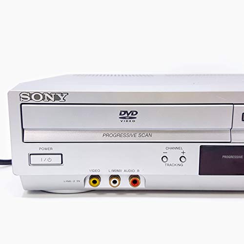 Sony SLV-D271P Combo DVD and VCR - Thumbnail 2