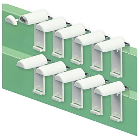 KLEMMFLEX Klemmhalter kurz mit Metallbügel Cover