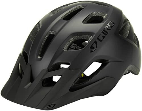 GIRO Compound MIPS – Casco para Bicicleta, Todo el año, Unisex, Color Mat Black, tamaño One sizesize XL
