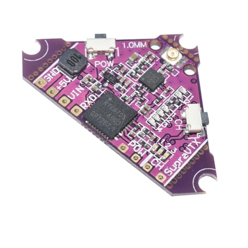 Image of 5.8G 40CH 25mw 100mw 200mw Transmitter OSD Adjustable for Brushed Bwhoop Mobula7 Mobula 7 FPV Racing Quadcopter