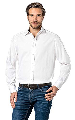 Covert Men Invisible Sleeveless V-Neck Undershirt, Nude Flesh Color Slim Fitting Lightweight Cotton, Oeko-TEX Certified2