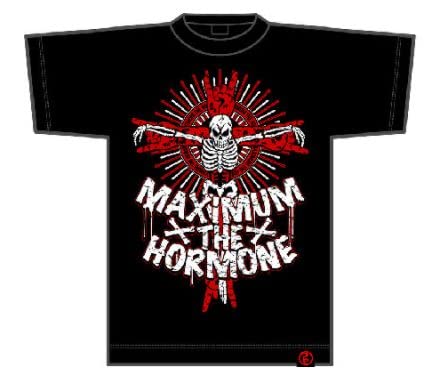 マキシマムザホルモン ロッキンポドクロTシャツ Lサイズ Amazon.co.jp: マキシマム ザ ホルモン（MAXIMUM THE HORMONE
