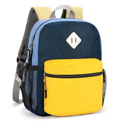 Image of STEAMEDBUN Toddler Backpack for Boys 2-4,Kindergarten Backpack for Boys,Preschool Backpack,Mini