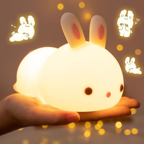 One Fire Silicone Nightlight, 1 * Baby Kids Night Light, 1 * Manual, 1* Micro USB Cable, LED, white