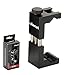 Produktbild ULANZI ST-02 Metalltelefon Stativhalterung mit Blitzschuhhalterung Smartphone Halter Videorekorder Stativhalterung Adapter für Apple iPhone 11/X/8/7 Plus / 6s OnePlus 7 Pro Sumsang Smartphones
