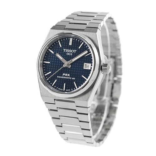 [eB\] TISSOT PRX POWERMATIC 80  Y fB[X rv T1372071104100 [sAi]