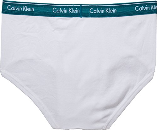 Image of Calvin Klein Men's 4-Pack Cotton Classic Basic Brief