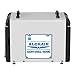 ALORAIR Basement/Crawl Space Dehumidifiers 198 Pint (Saturation), 90 PPD (AHAM), Auto Defrosting System, Commercial Dehumidifier