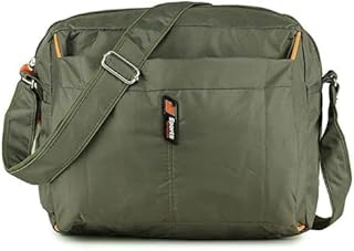 ozel bag Cross Body Multipurpose Hand Bag | Sling Bag For Men & Women | Slim Bag for Office, Cash, Business Collection, Travelling | Sling Bag |grey-picture-43