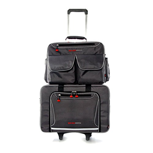 Trolley für medizinische Taschen Arzt Cover