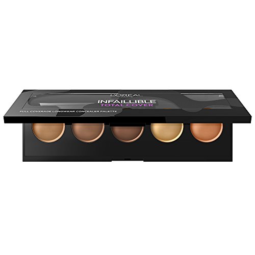 Palette Correcteur Infalible Total Cover 02: - vue 3