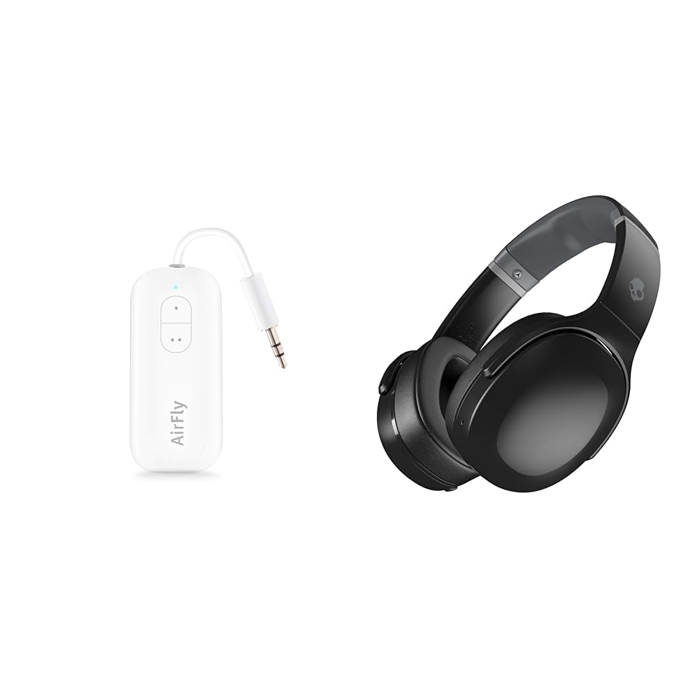 Amazon.com: Twelve South AirFly Duo | Bluetooth Wireless