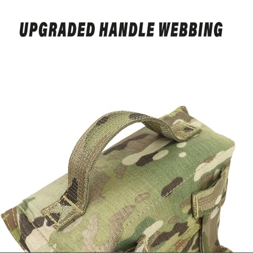 Pochette Molle pour téléphone homme et matériel airsoft
