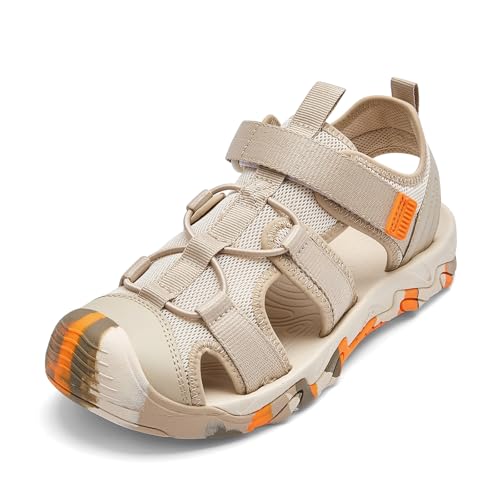 Balabala Kids Sandals Boys Sandals Girls Sandals Outdoor Sports Sandals Non-slip Summer Athletic Sandals Beaches Sandals