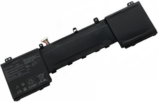 C42N1728 Laptop Battery 15.4V 71Wh Replacement Compatible with ASUS Zenbook Pro 15 UX550GE UX550GEX UX550GD UX550GDX UX580GD UX580GDX UX580GE UX580GEX Series