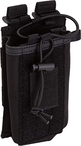 5.11 Radio Pouch Compatible with 5.11 Bags/Packs/Duffels, St