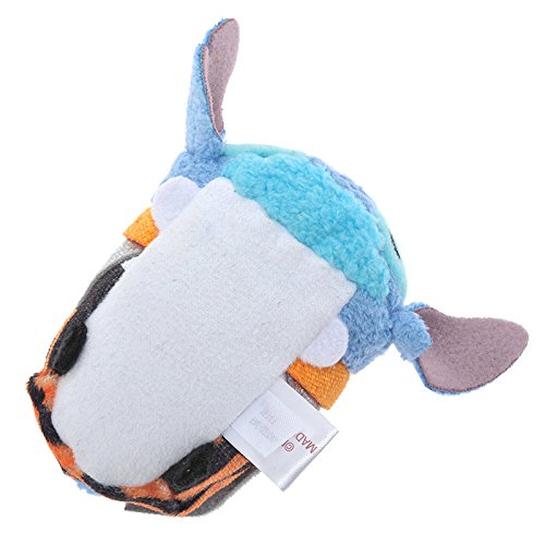 Amazon.co.jp: ツムツム ぬいぐるみ ハロウィーン スティッチ ミニ(S