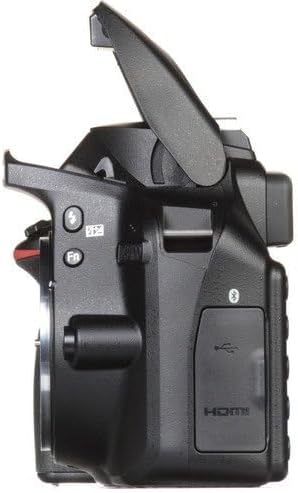 Nikon D3400 DSLR Camera (Body Only) (Renewed)