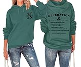 Photo Gallery felpa con cappuccio gen x raised on hose water and neglect, felpa con cappuccio unisex, verde, xl Photo Gallery felpa con cappuccio gen x raised on hose water and neglect, felpa con cappuccio unisex, verde, xl