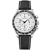 Pagani Design 1701 Men’s Watch White Dial Men’s Quartz Chronograph Japan VK63 Movement Stainless Steel Bracelet 100M Water Resistant Sport Watch.