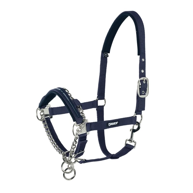Standard Halter Control Pin Buckle Facelift