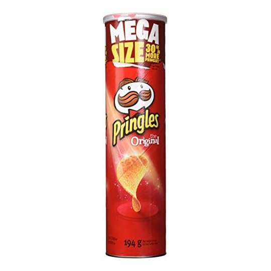 Mega Can Original Pringles
