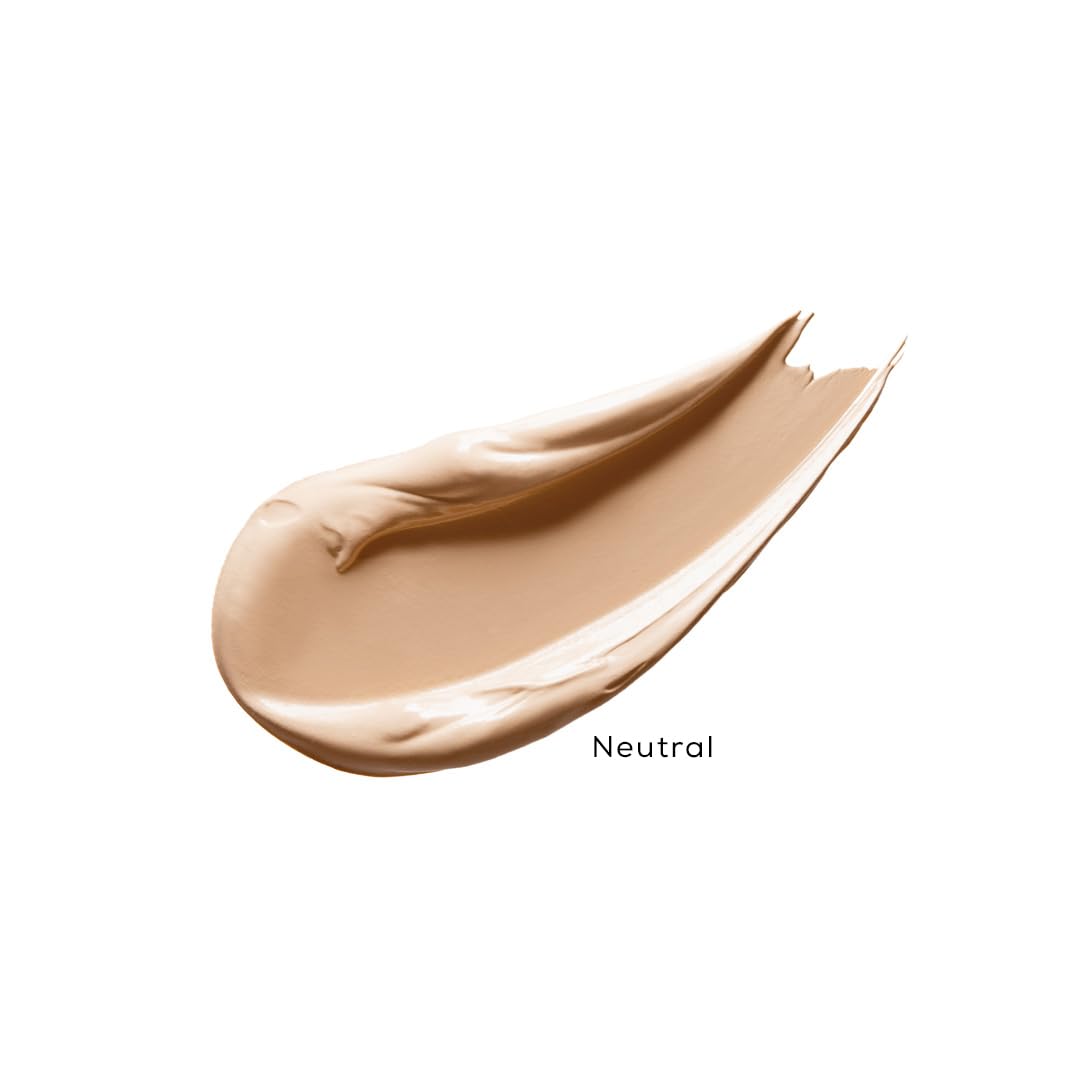 YONELLE CC Cream LSF 10, getönte Anti-Aging Tagescreme, 50 ml, 2 Neutral | Hyaluron, Peptide, Biopigmente, Feuchtigkeit, getönte Tagescreme Gesicht reife & sensible Haut, ohne Maskeneffekt