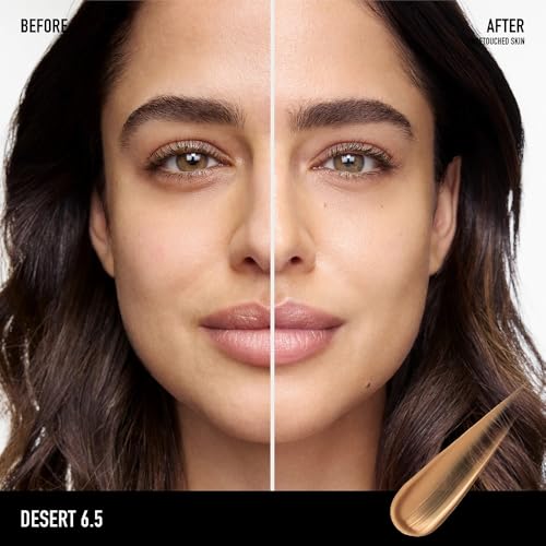 Image of bareMinerals Complexion Rescue Tinted Moisturizer with SPF 30, Hydrating Tinted Mineral Sunscreen with Hyaluronic Acid, Sheer-to-Light Coverage, Multi-tasking, Skincare Infused Makeup