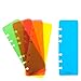 FranklinCovey - Ring-Bound Pagefinder - for Planners - Multi-Color Pack (Classic)