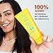 Conscious Chemist® Sun Drink Hybrid Lightweight Gel Sunscreen SPF50 PA++++ UVA/UVB | With Ceramides & Milk Thistle Extract | For Men & Women | All Skin Types | No White Cast | Fragrance Free | 50g