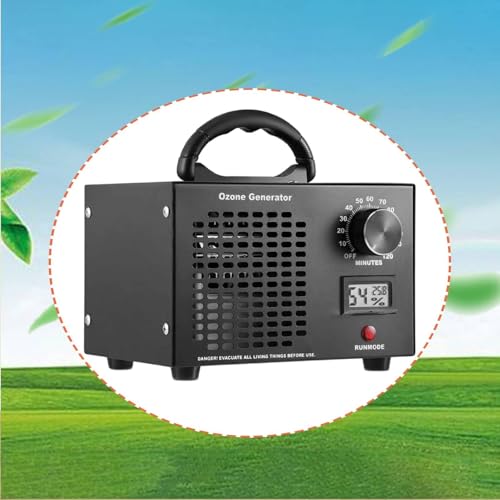 Purificateur d'air de voiture et maison pour neutraliser les odeurs - 6