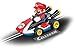 Carrera 20062491 GO!!! Nintendo Mario Kart 8 Rennstrecken-Set | 4,9m elektrische Carrerabahn mit Mario & Luigi Spielzeugautos | mit 2 Handreglern & Streckenteilen | Spielzeug für Kinder ab 6 Jahren