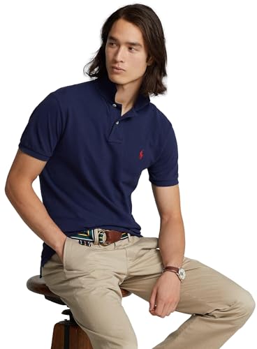 Image of POLO RALPH LAUREN Mens Keaton-Pony Sneaker