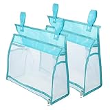 NUOLUX 2個 用メッ 納 ッグ 浴室 ー 下 式 洗面所の に 用 用 納