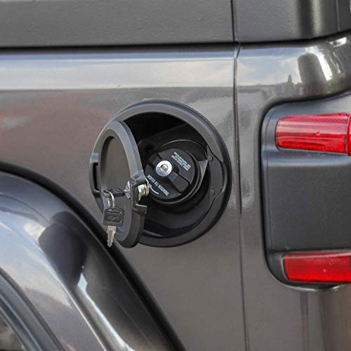 Jeep Wrangler Gas Cap With Lock