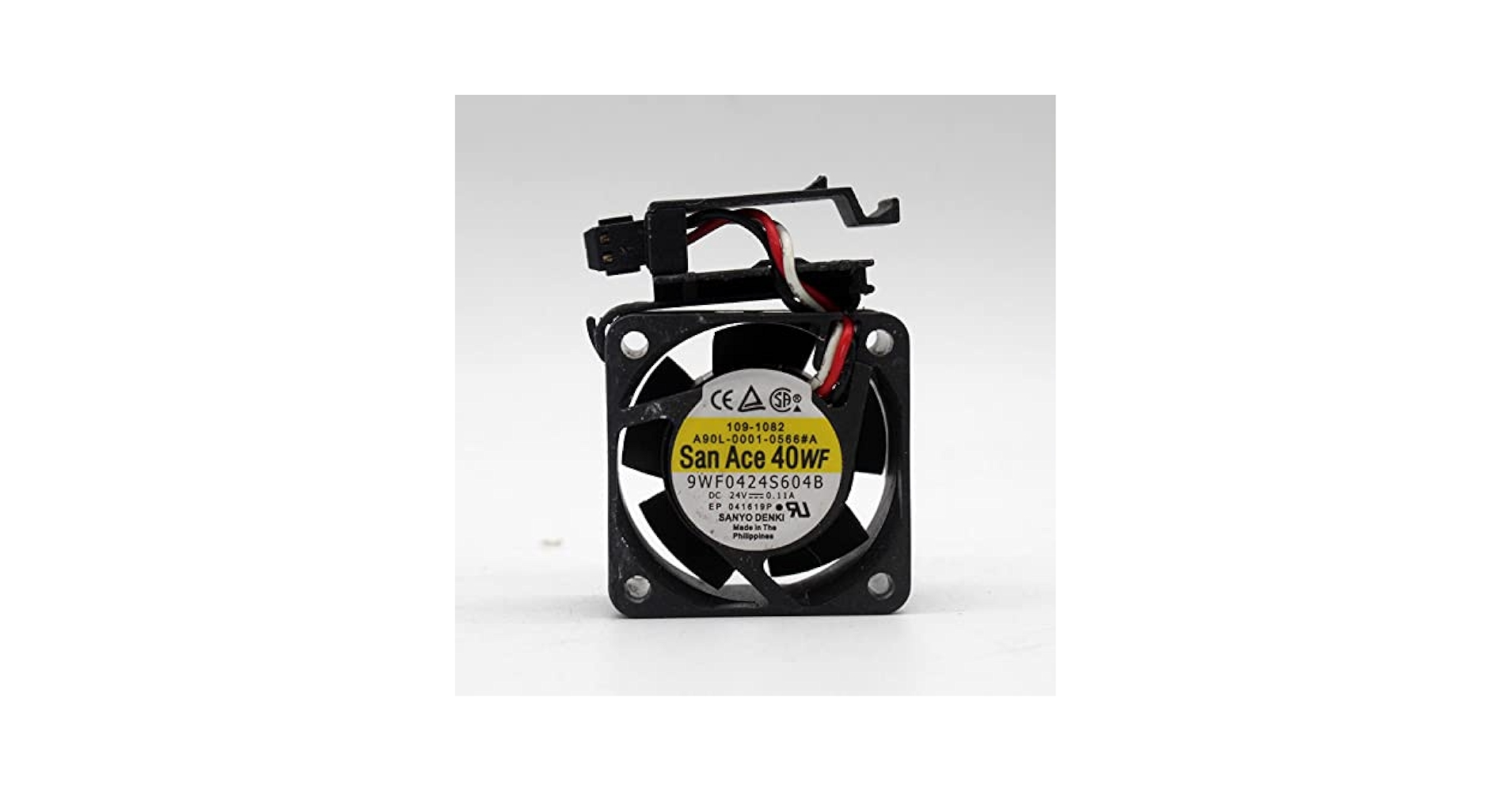 fana＊　 Amazon.com: ZSOXPF 4020 4cm 24V 0.11A Cooling Fan with