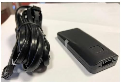 Directed Electronics Directed Electronics 6866T Replacement Antenna and Cable Compatible with DS4 and DS4+ Systems