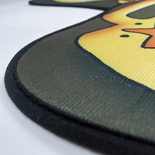Image of HomeCloud Rubber 6mm Fruit Printed Thick Anti Slip, Washable, Big Size, Printed, Designer Folding Kitchen Mat for Floor Home Bedroom -, Standard Size (40 x 120 cm 40 x 60 cm)