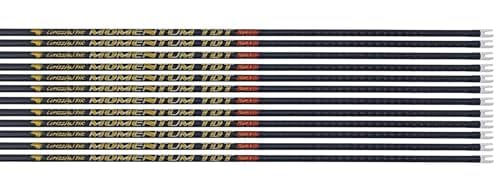 GRIZZLYSTIK Momentum TDT Shafts 240 Spine 12 Pack