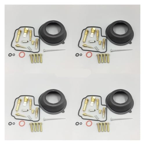 Kit carburateur NC23 CBR400RR pour réparer les fuites et trous d'air