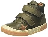 Bisgaard Unisex Kinder Keo Sneaker, Army, 25 EU