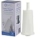 Price comparison product image Qpro Water Filter for sage Coffee Machine Models BES500 SES990 SES980 BES500 SES878 SES875 SES880 BES920 BES810 BES008 Appliances Softener Water Filters
