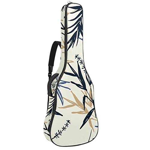Housse guitare classique imperméable pour transporter votre musique sous la pluie