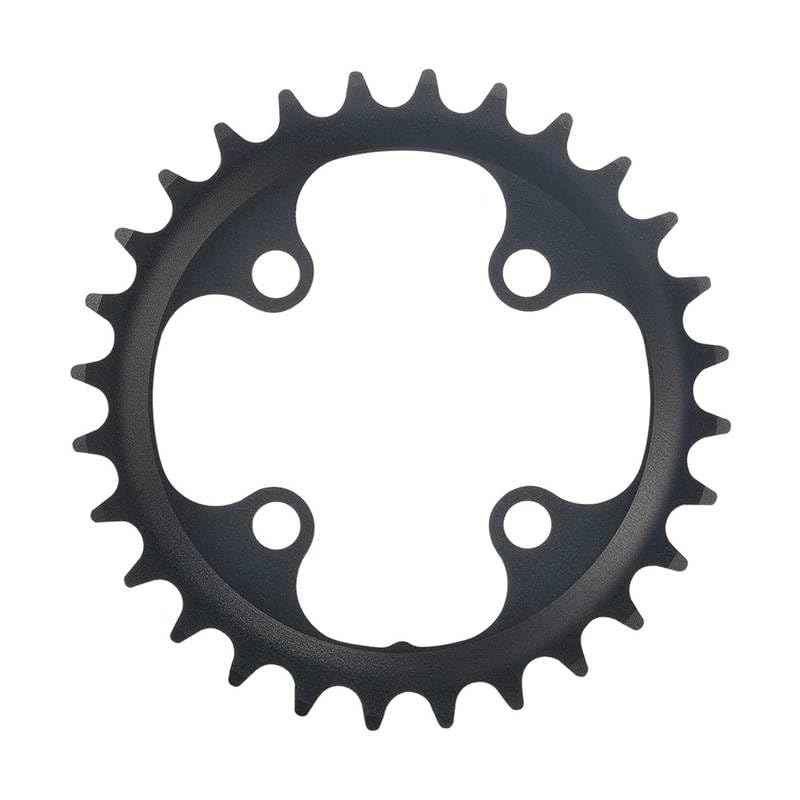 FSA Chain Ring - Yamaha E-Bike Chainring 64BCD 28T 64mm BCD Black