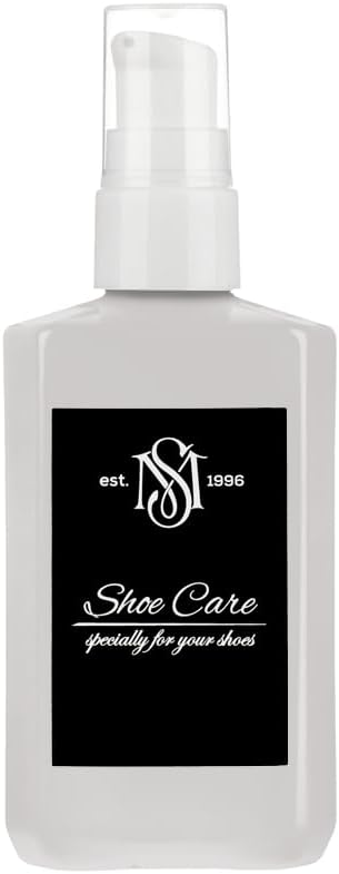 Nutritive Leather Spray - NCS S 2002-R Taupe Stone Grey - Deep Conditioning & Shoe Color Restoration for Smooth Leather by MAVI STEP - 1.70 fl oz / 50 ml
