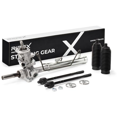 RIDEX 286S0093 Scatola sterzo idraulico senza giunto assiale per VW POLO (9N)