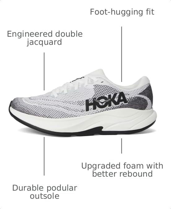 Image of Hoka Womens Rincon 4