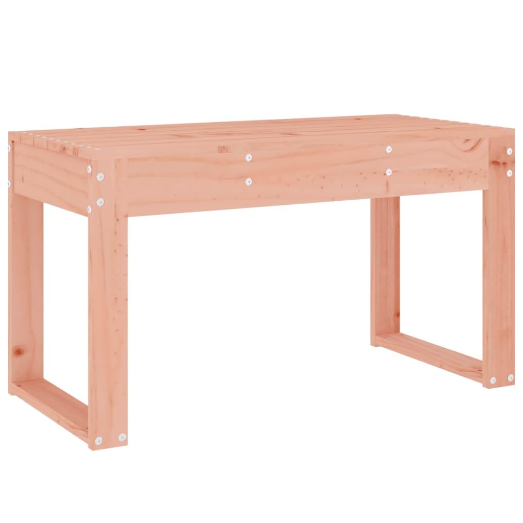 Fengshui Ławka ogrodowa 80 x 38 x 45 cm, lite drewno daglezja